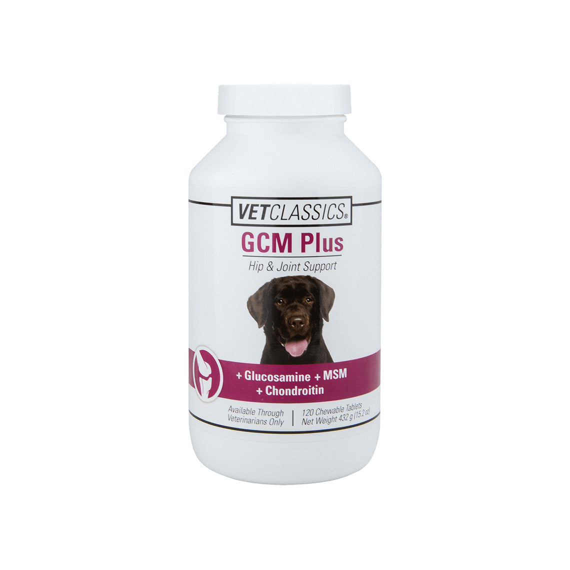 VetClassics GCM Plus Hip & Joint