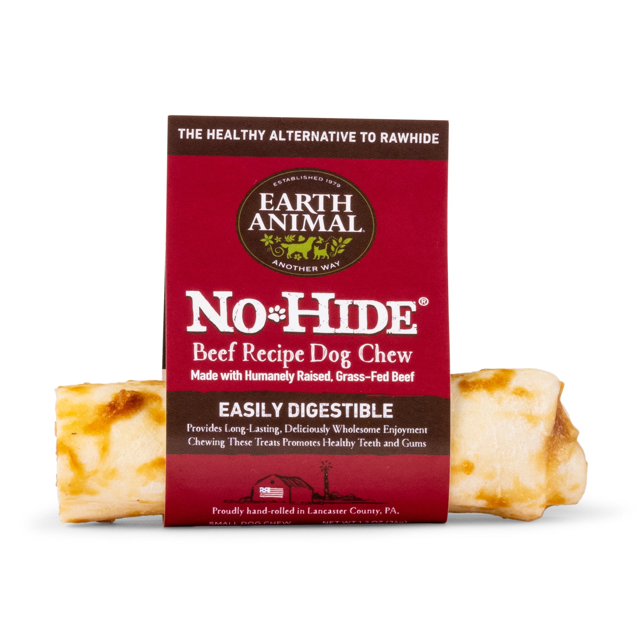 Earth Animal No-Hide Chews for Dogs