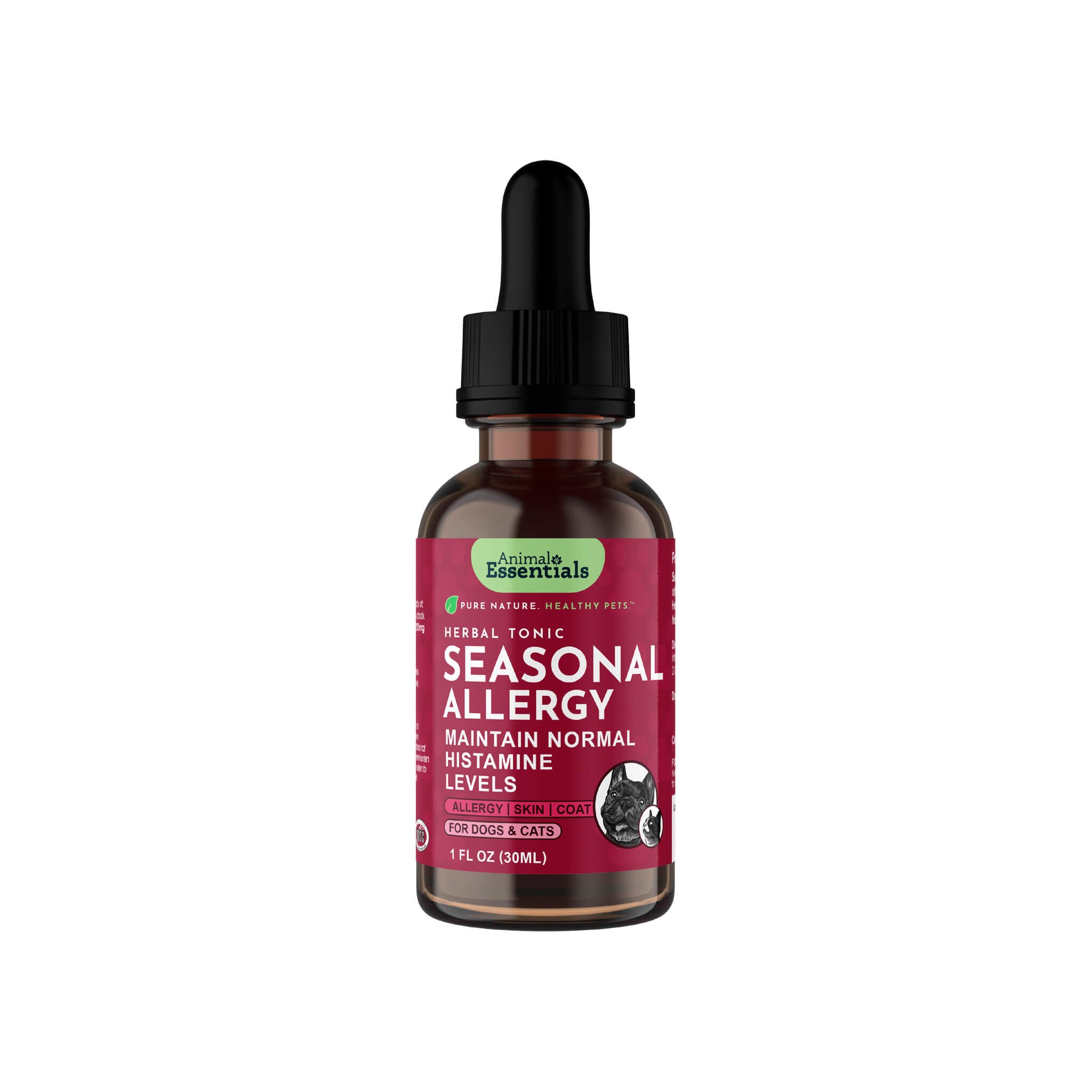 Animal Essentials Seasonal Allergy for Dogs & Cats
