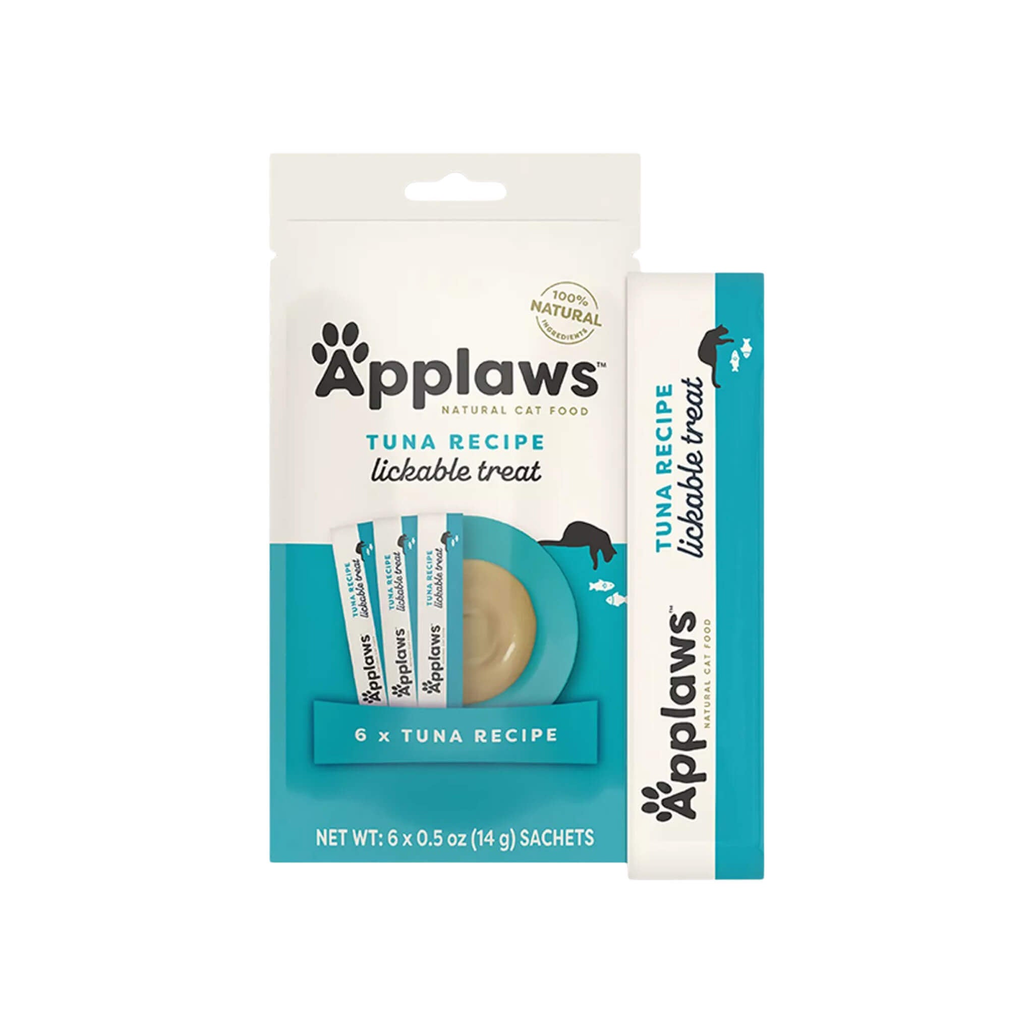 Applaws Grain Free Lickable Puree Cat Treats