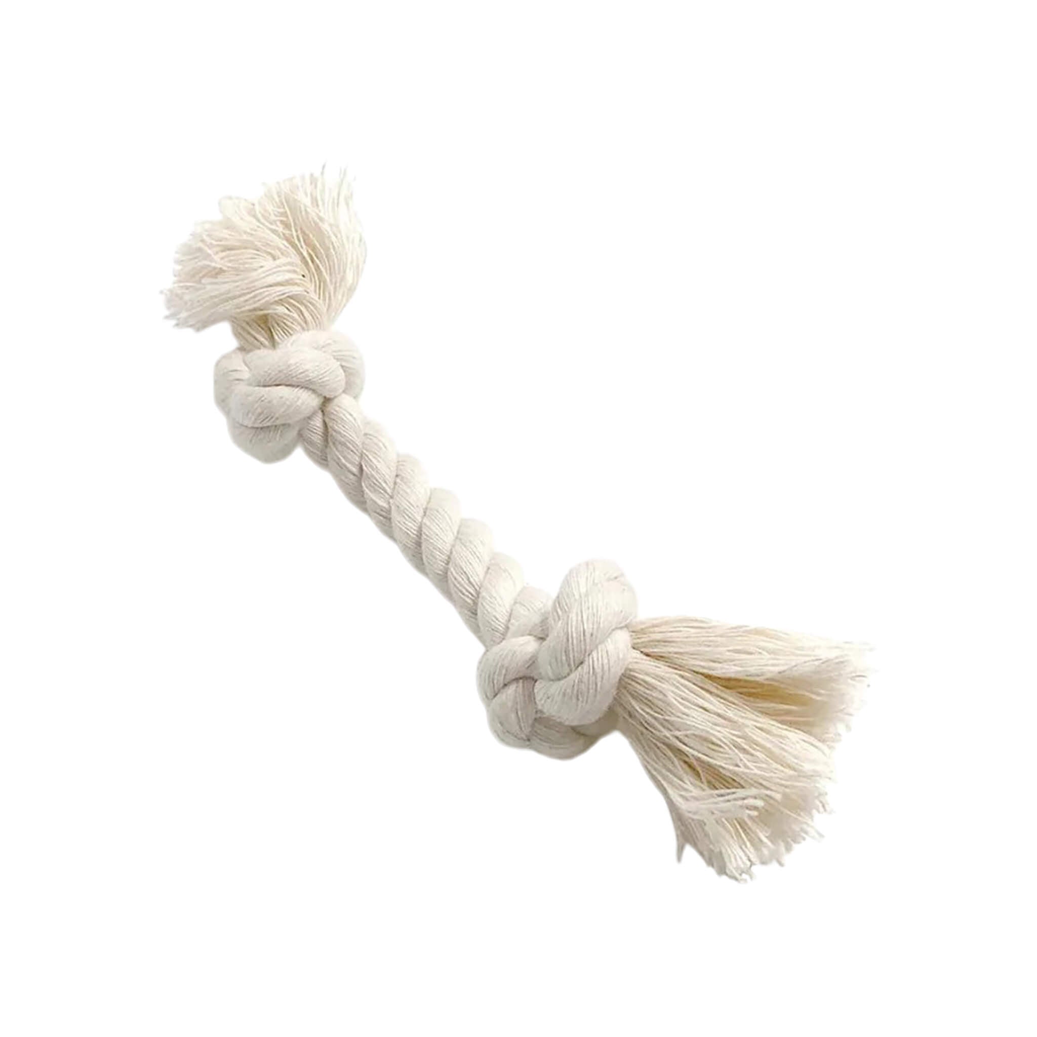 The Kind Pet Organic Cotton Rope Toys for Dogs