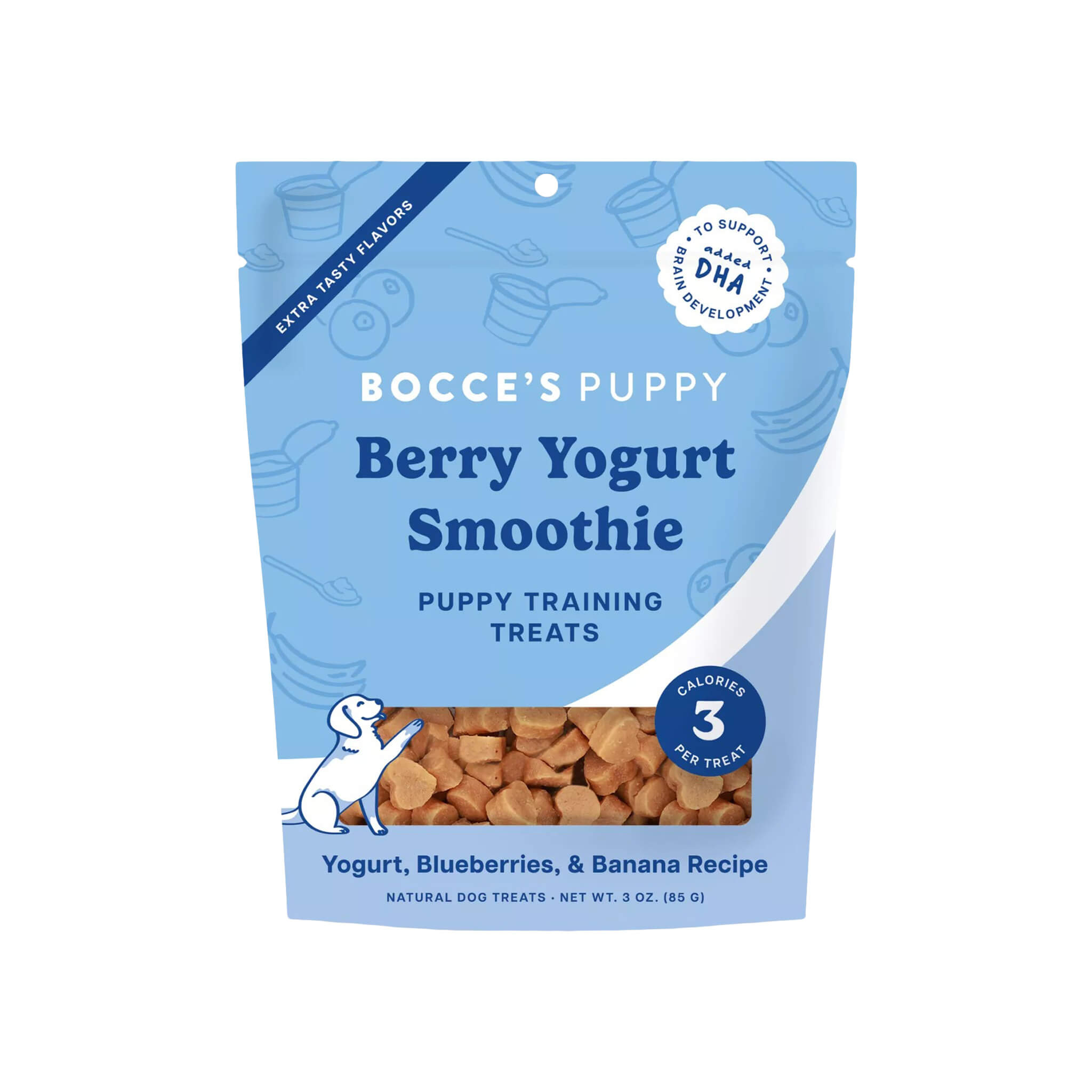 Bocce's Bakery Puppy Training Treats