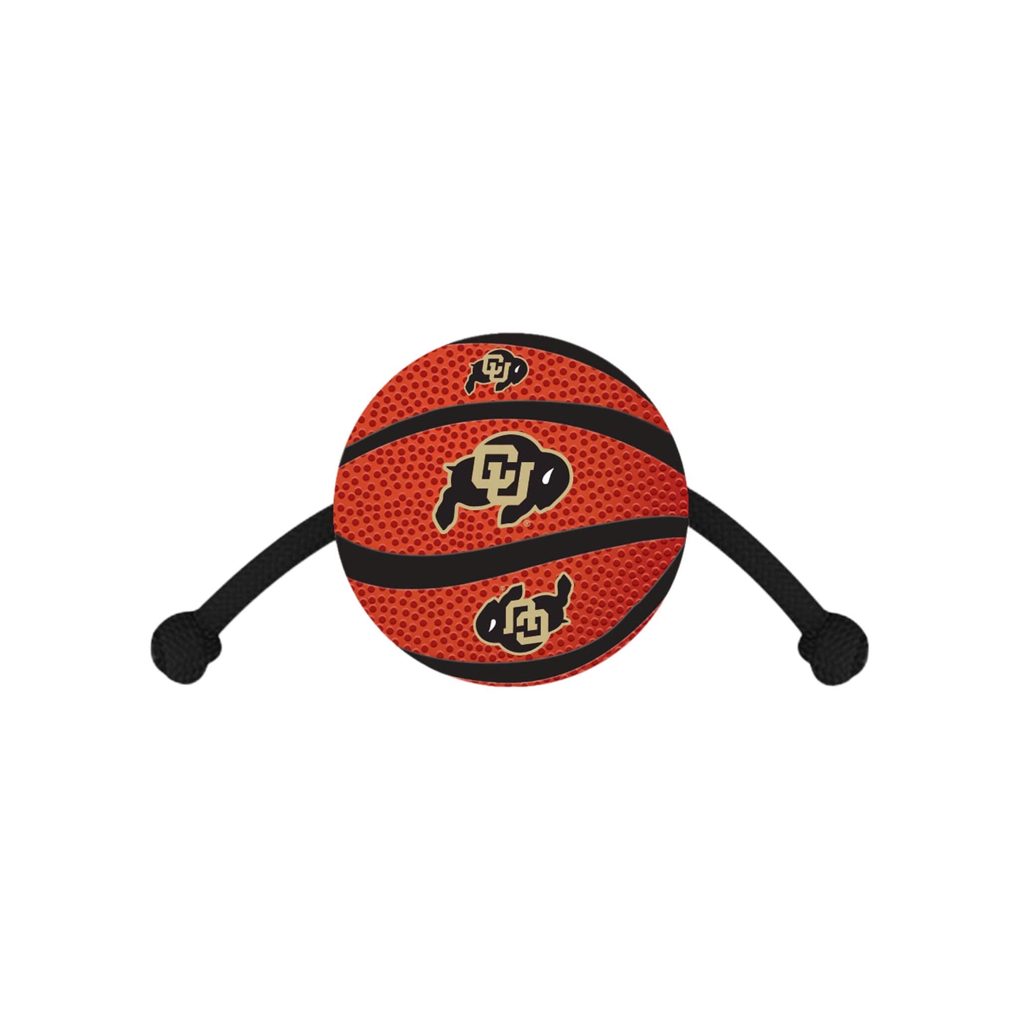 All Star Dogs University of Colorado Dog Toys