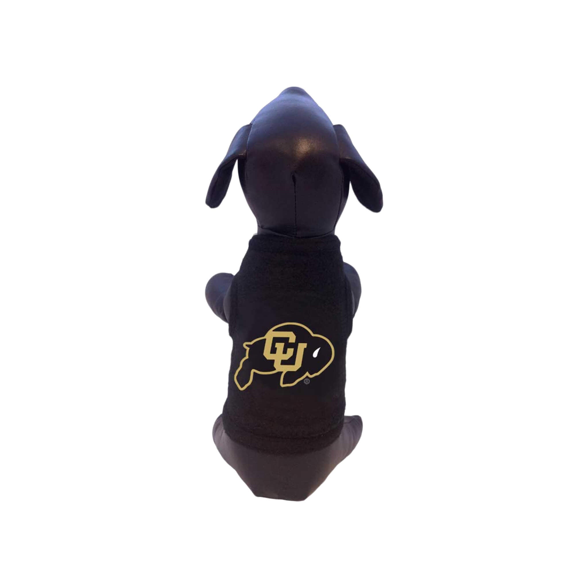 All Star Dogs University of Colorado Dog Polar Fleece Sweatshirt