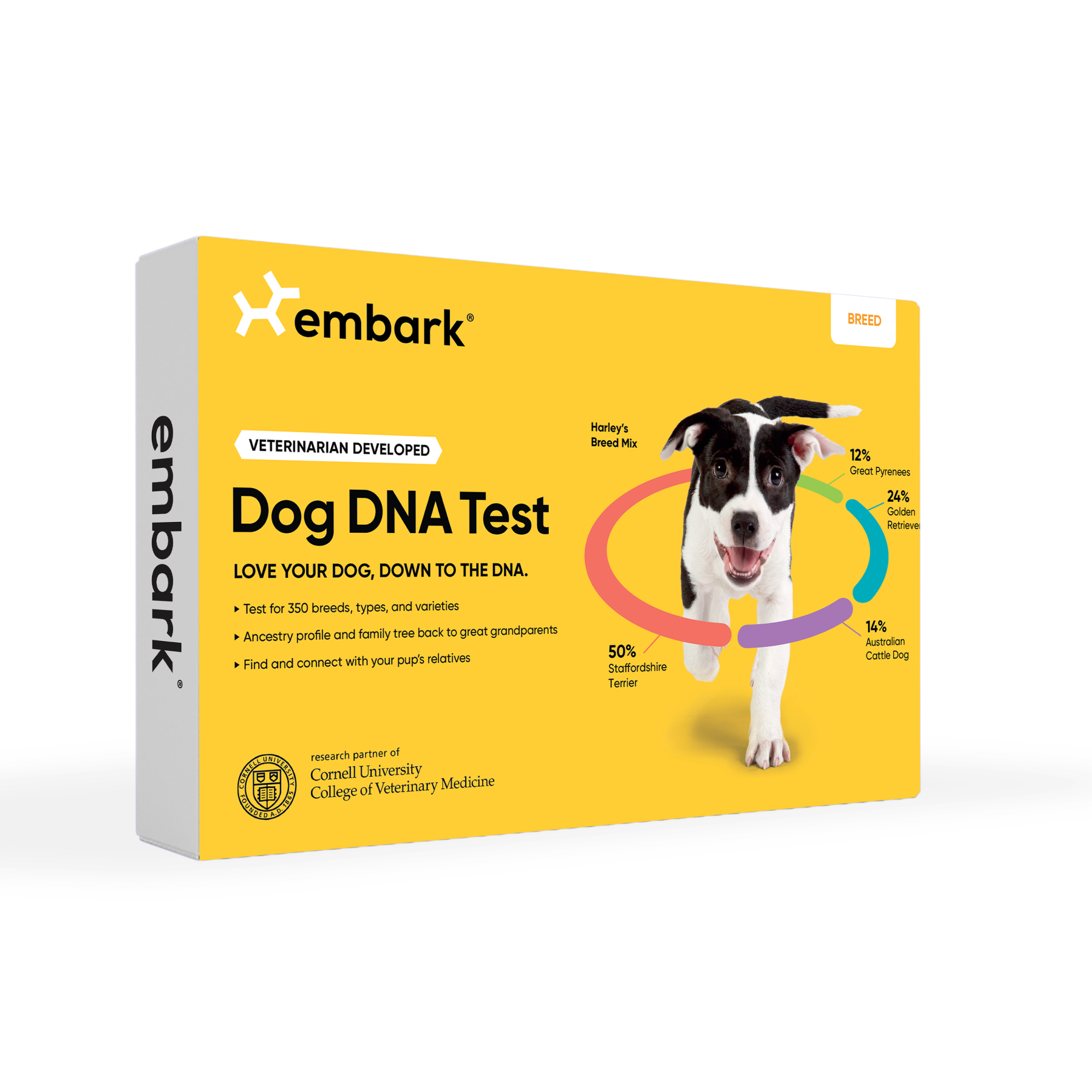 Breed ID Dog DNA Test