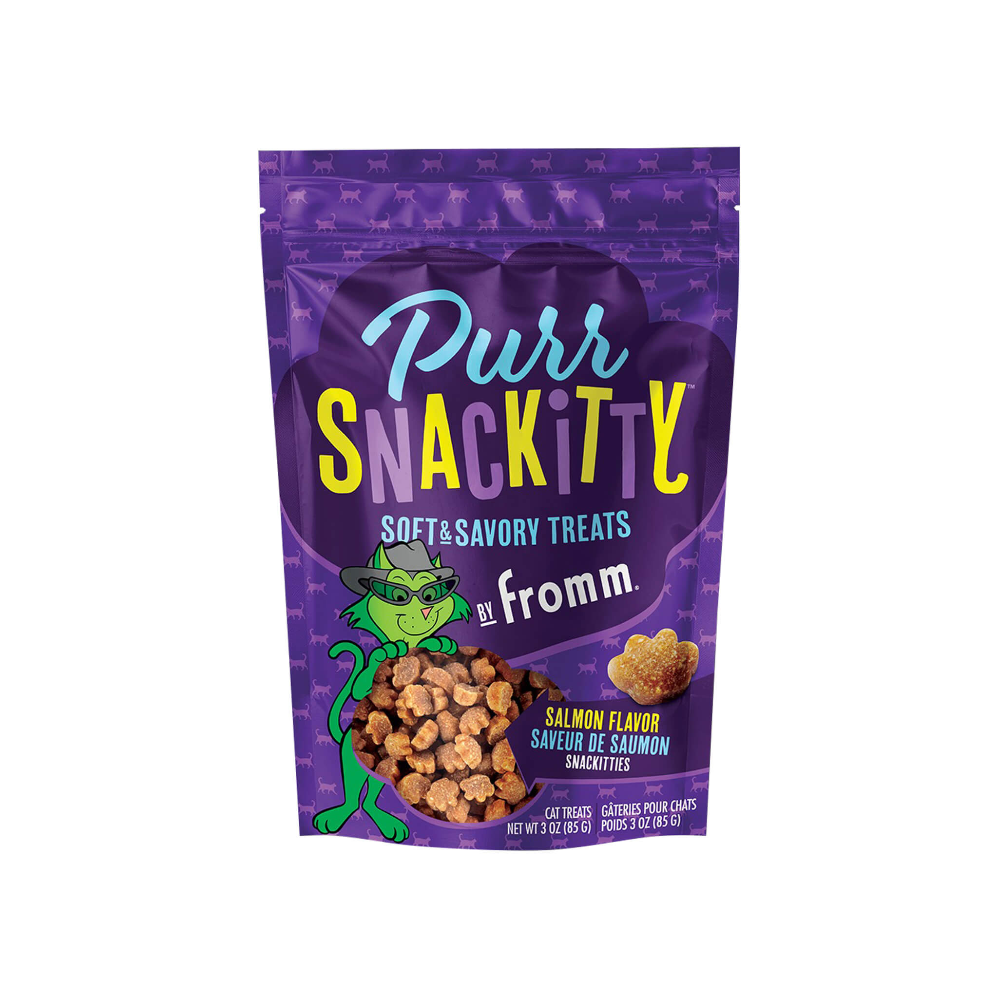 Fromm Purrsnackitty Cat Treats 3 oz