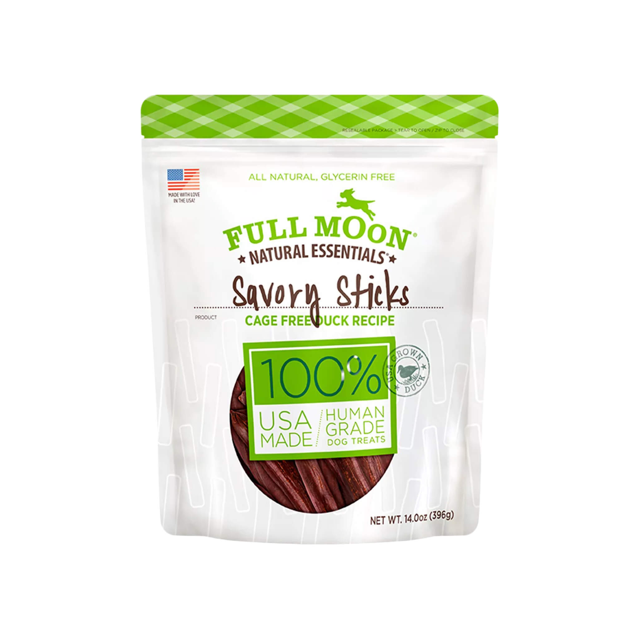 Full Moon Savory Human Grade Dog Treats