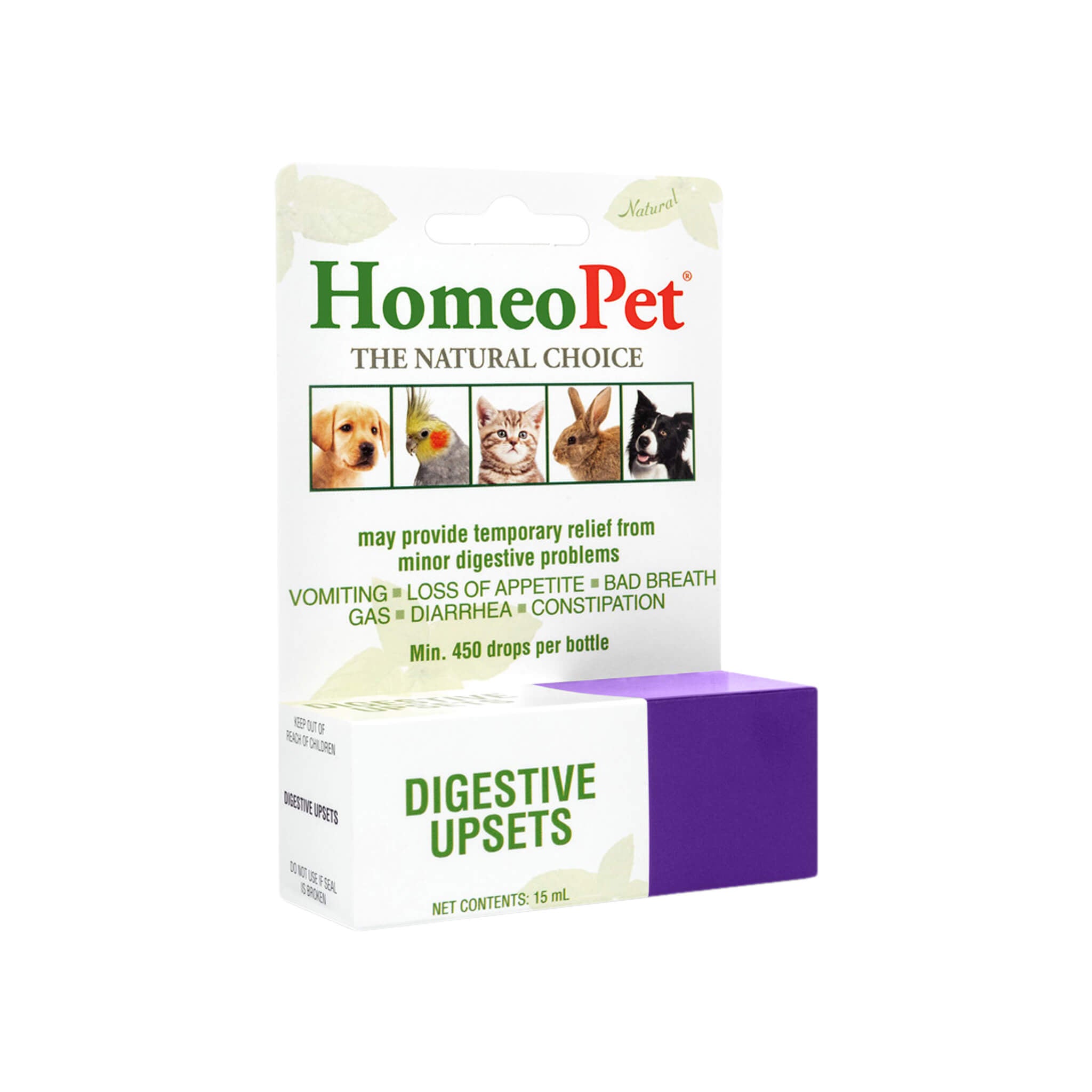 HomeoPet Digestive Upsets