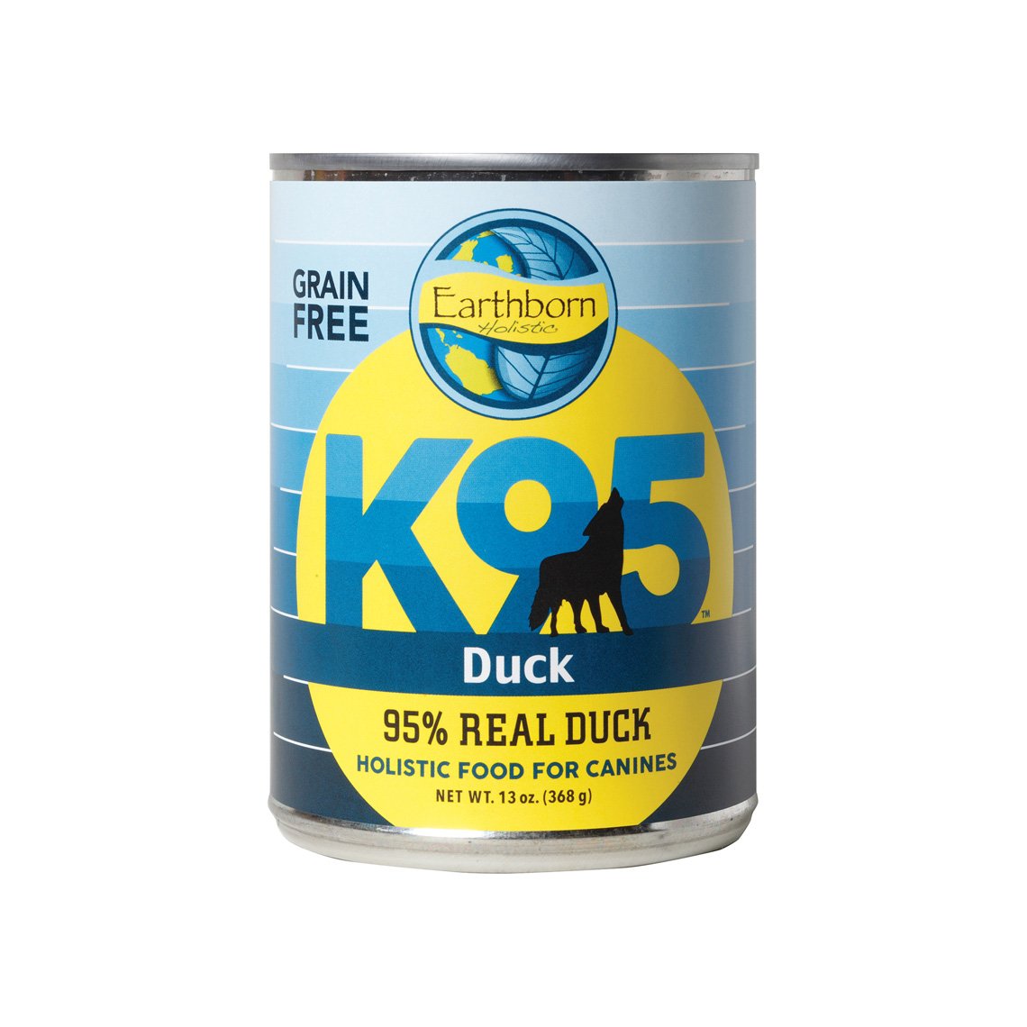 Earthborn Holistic K95 95% Real Meat Grain Free Wet Canned Dog Food