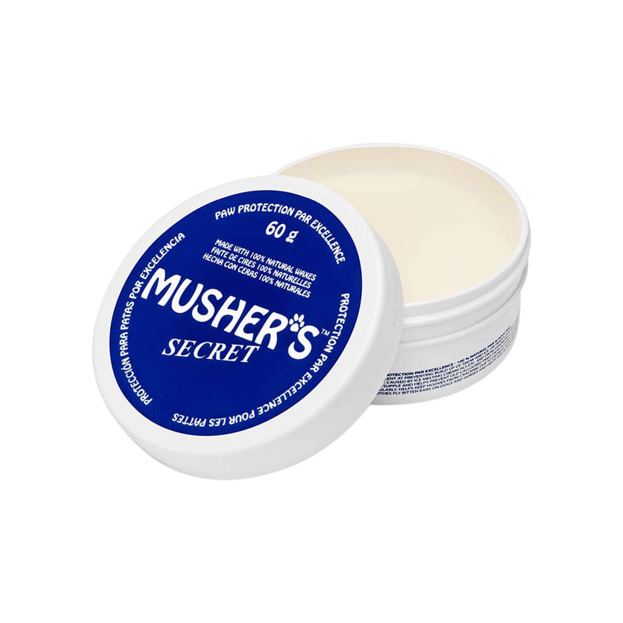 Musher's Secret Dog Paw Wax