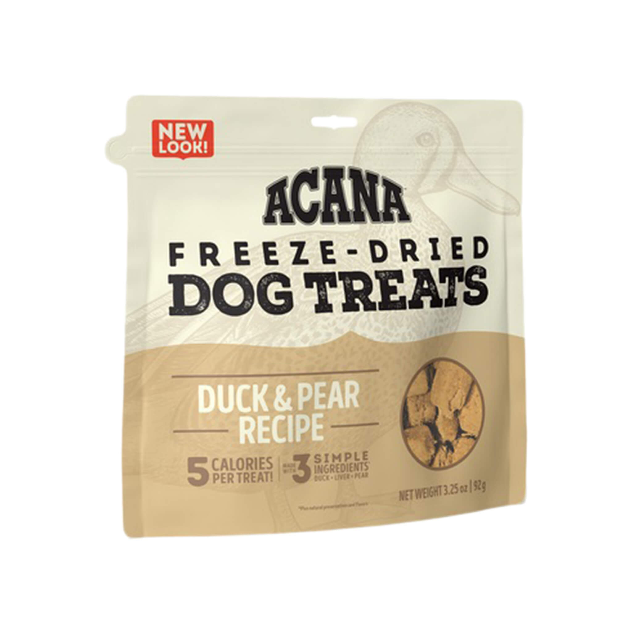 ACANA Singles Grain Free Limited Ingredient Dog Treats