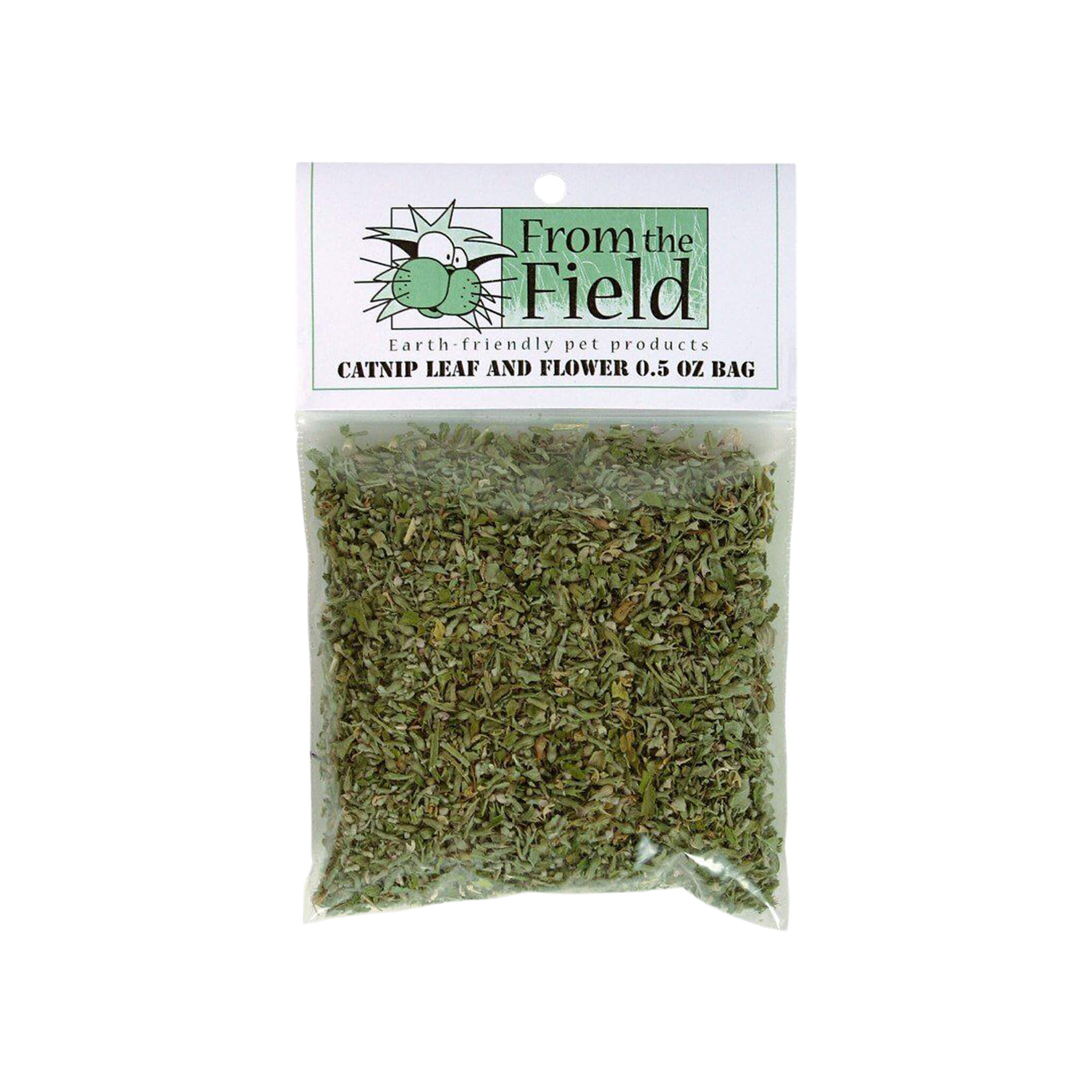 From the Field All Natural Organic Catnip