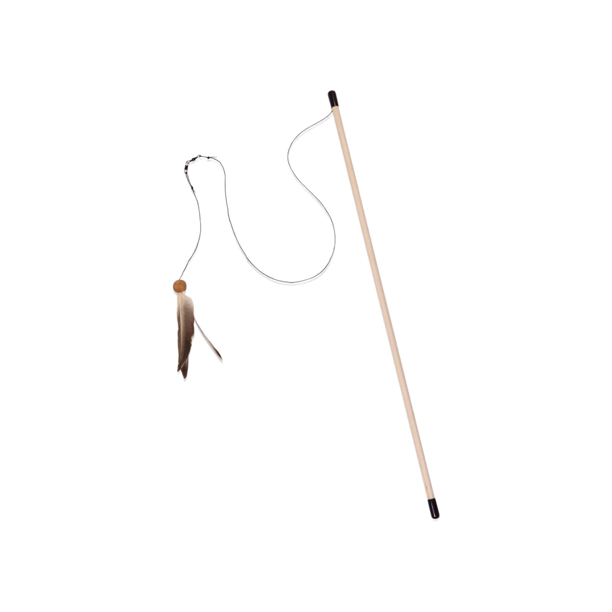 From the Field Freddy's Feather Cat Toy