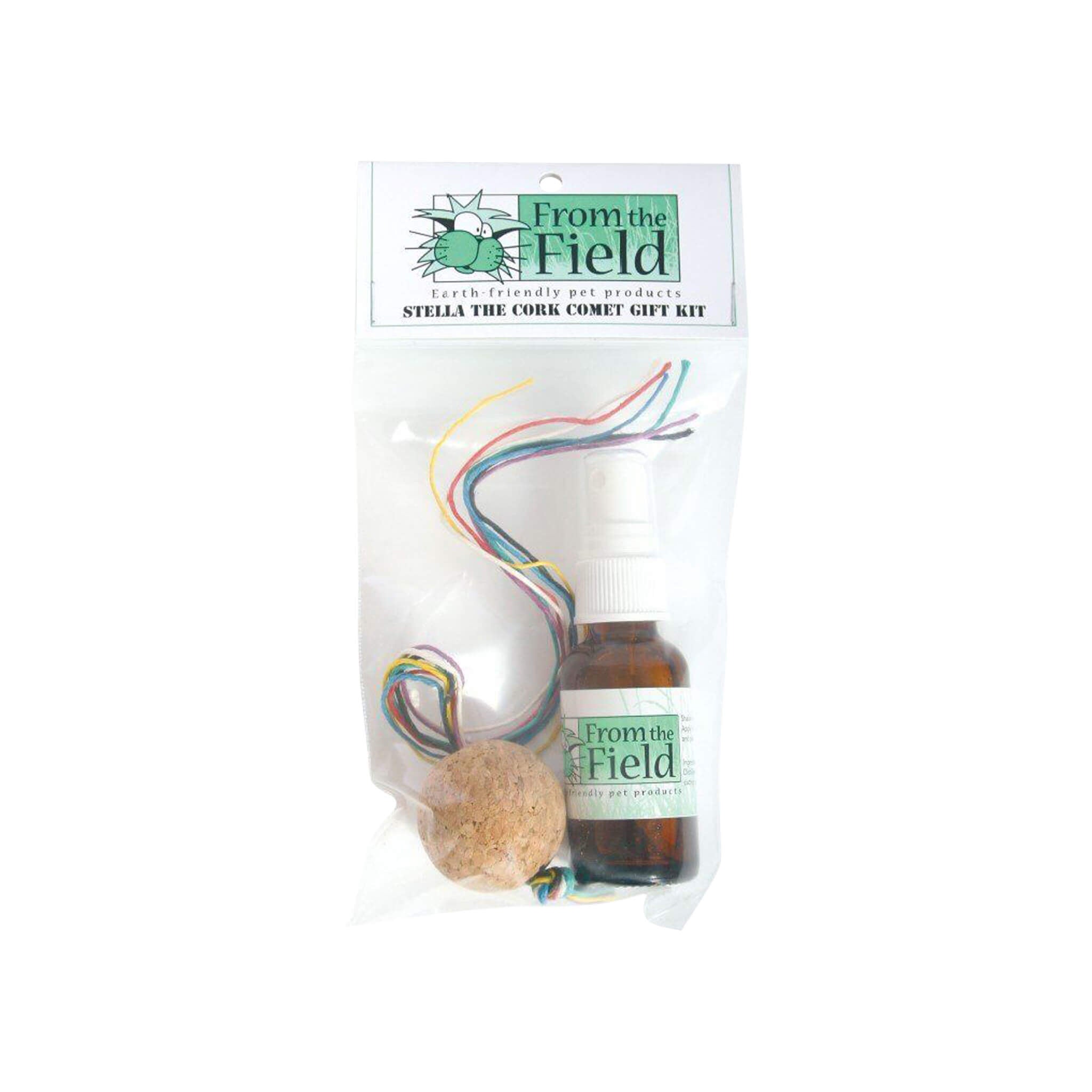 From the Field Stella The Cork Comet Gift Kit