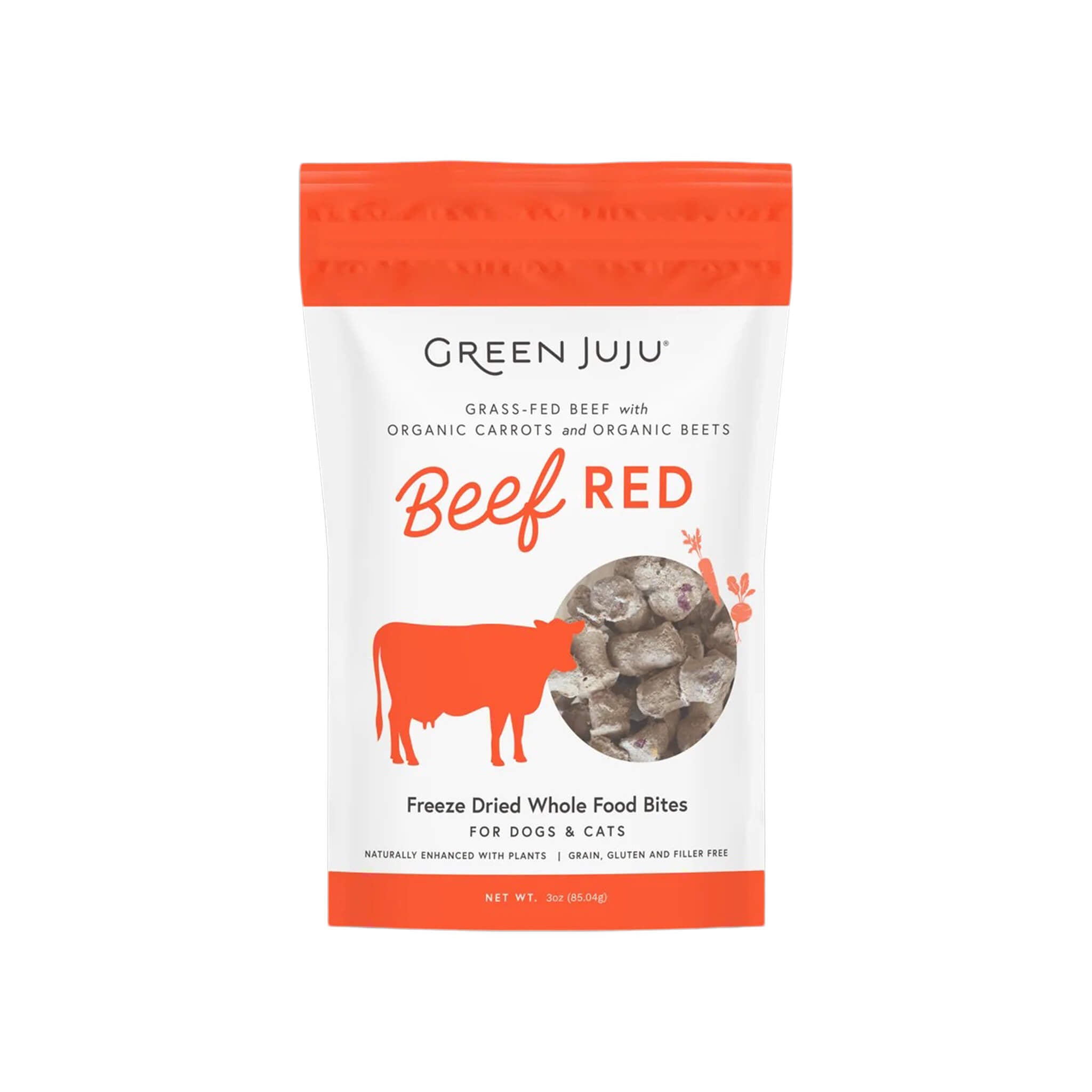 Green Juju Freeze Dried Whole Food Topper for Dogs & Cats