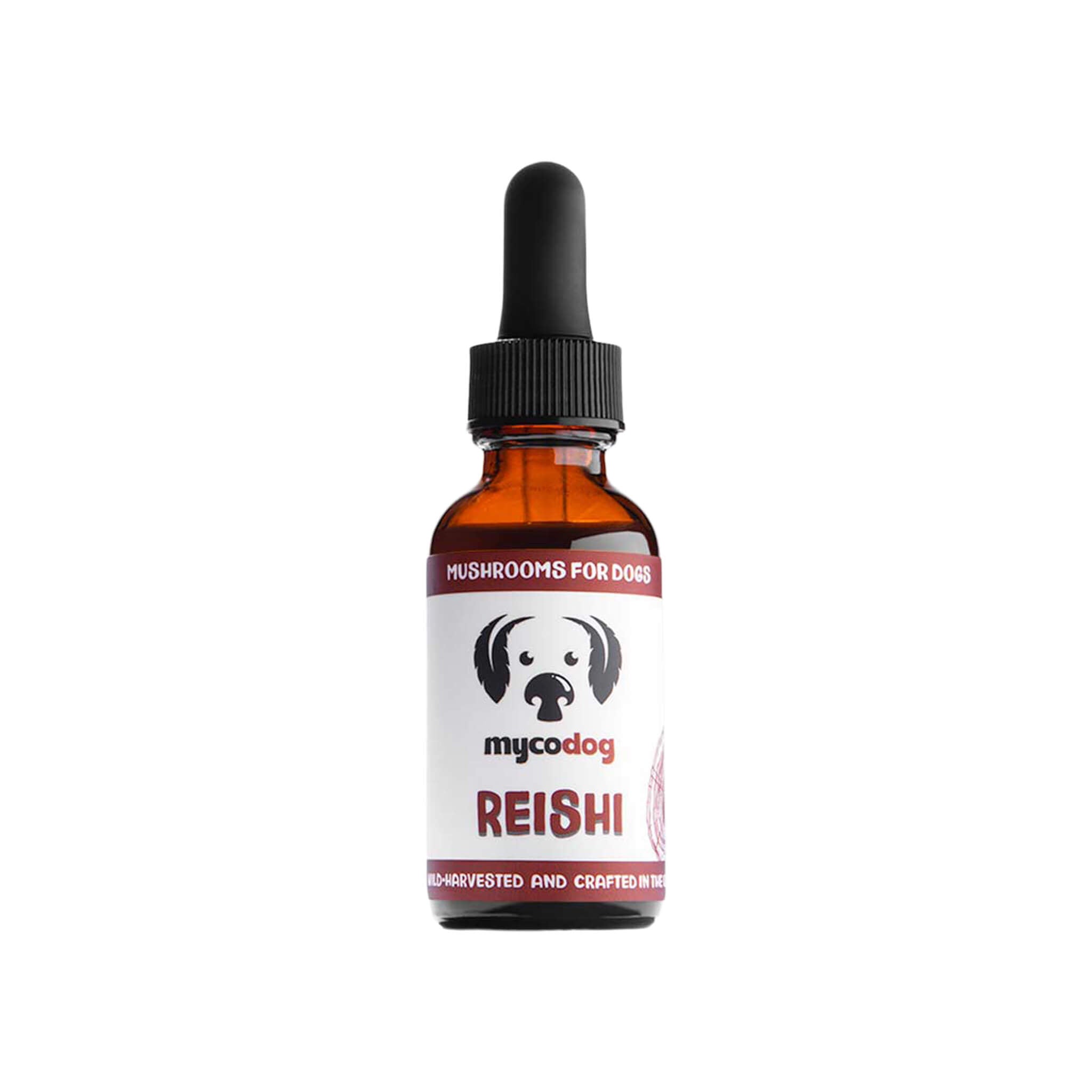 MycoDog Reishi Mushroom Tincture for Dogs