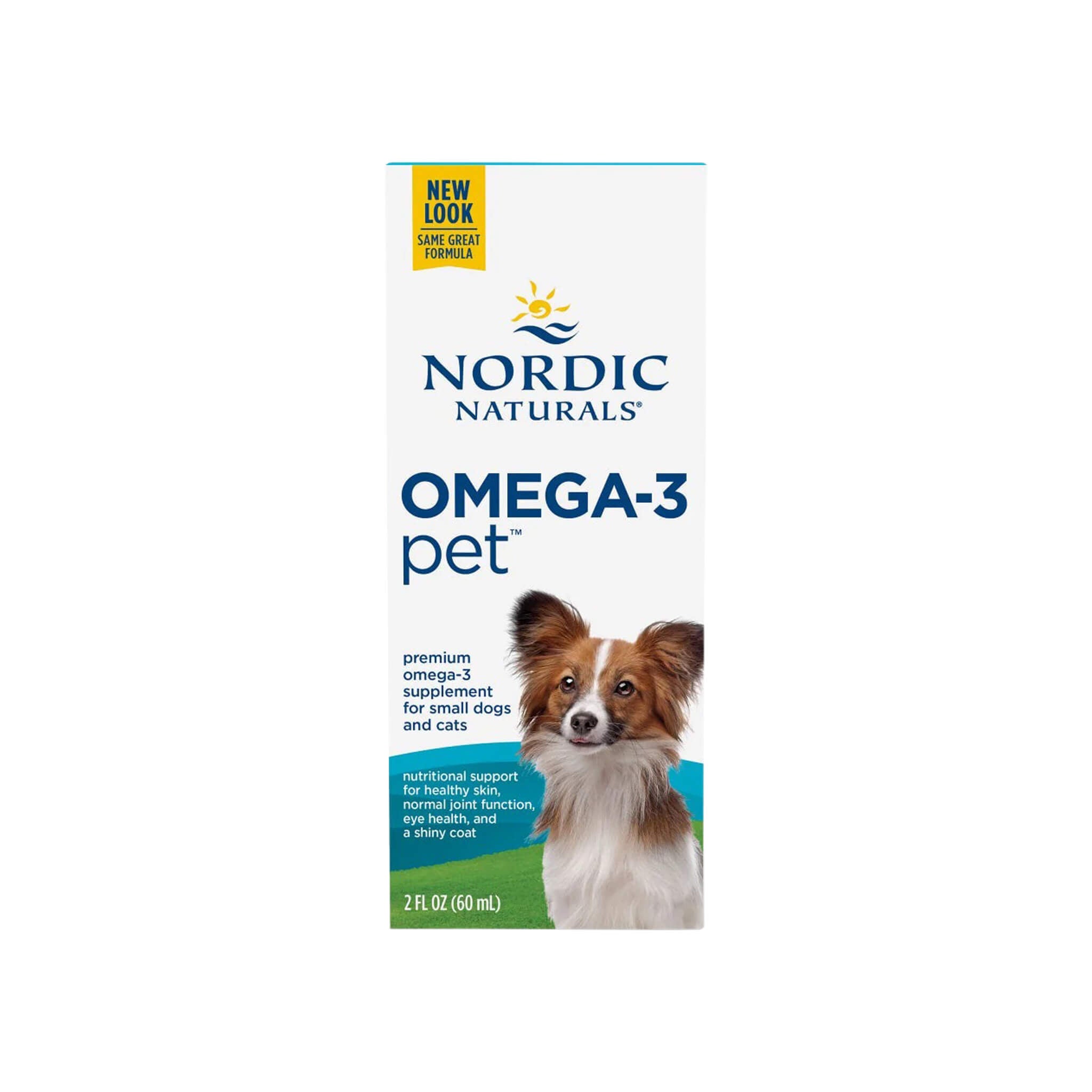 Nordic Naturals Omega-3 Liquid