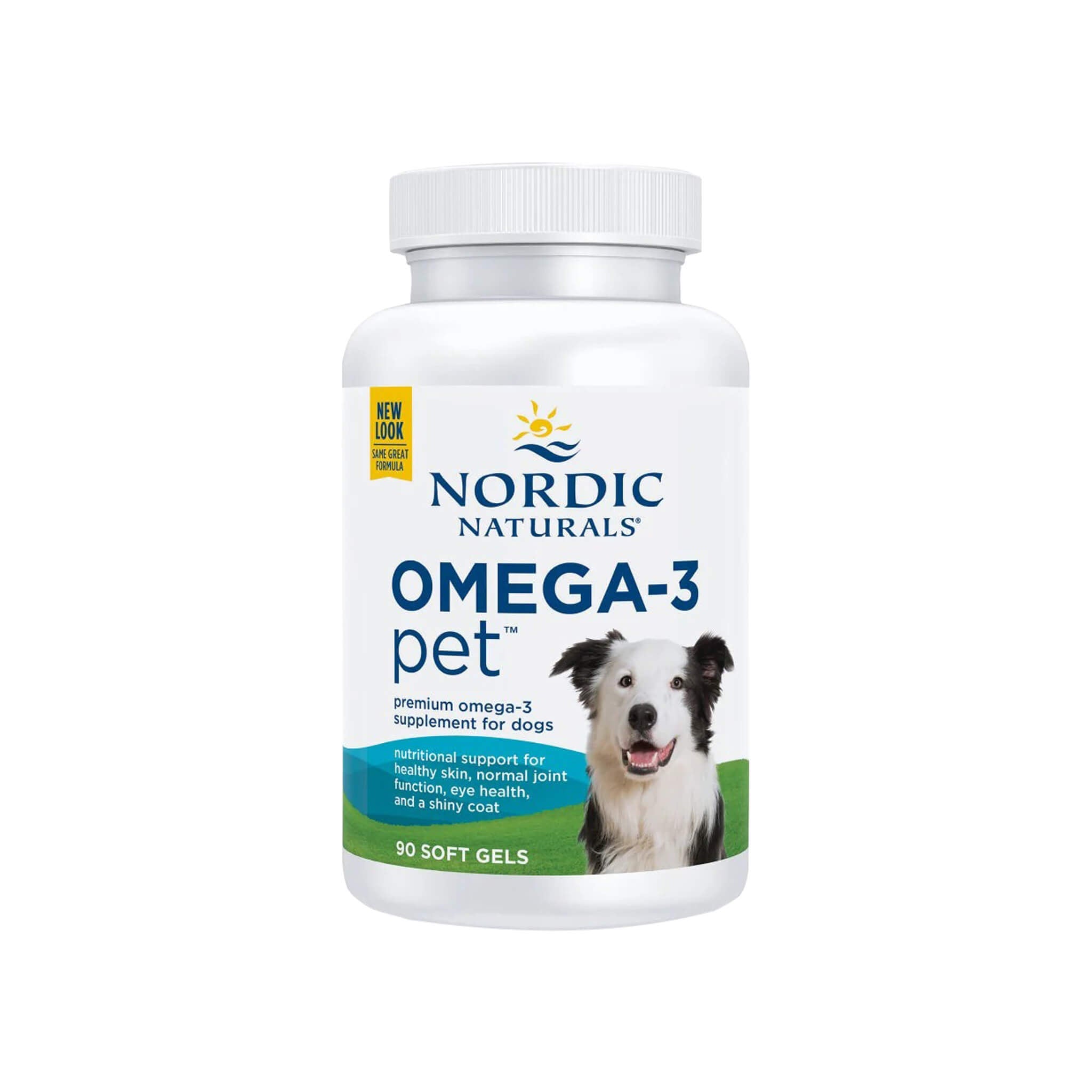 Nordic Naturals Omega-3 Soft Gels