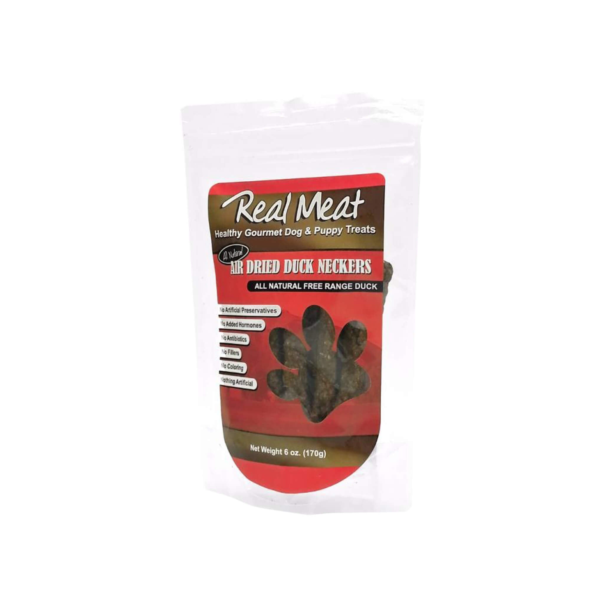 The Real Meat Company Neckers Air Dried Dog Treats
