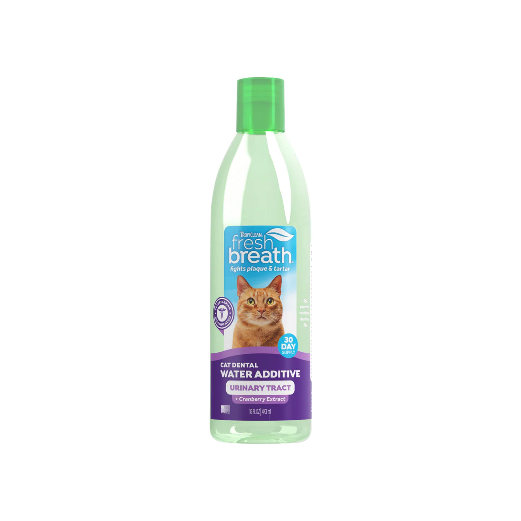 Tropiclean Fresh Breath Cat Dental Water Additive