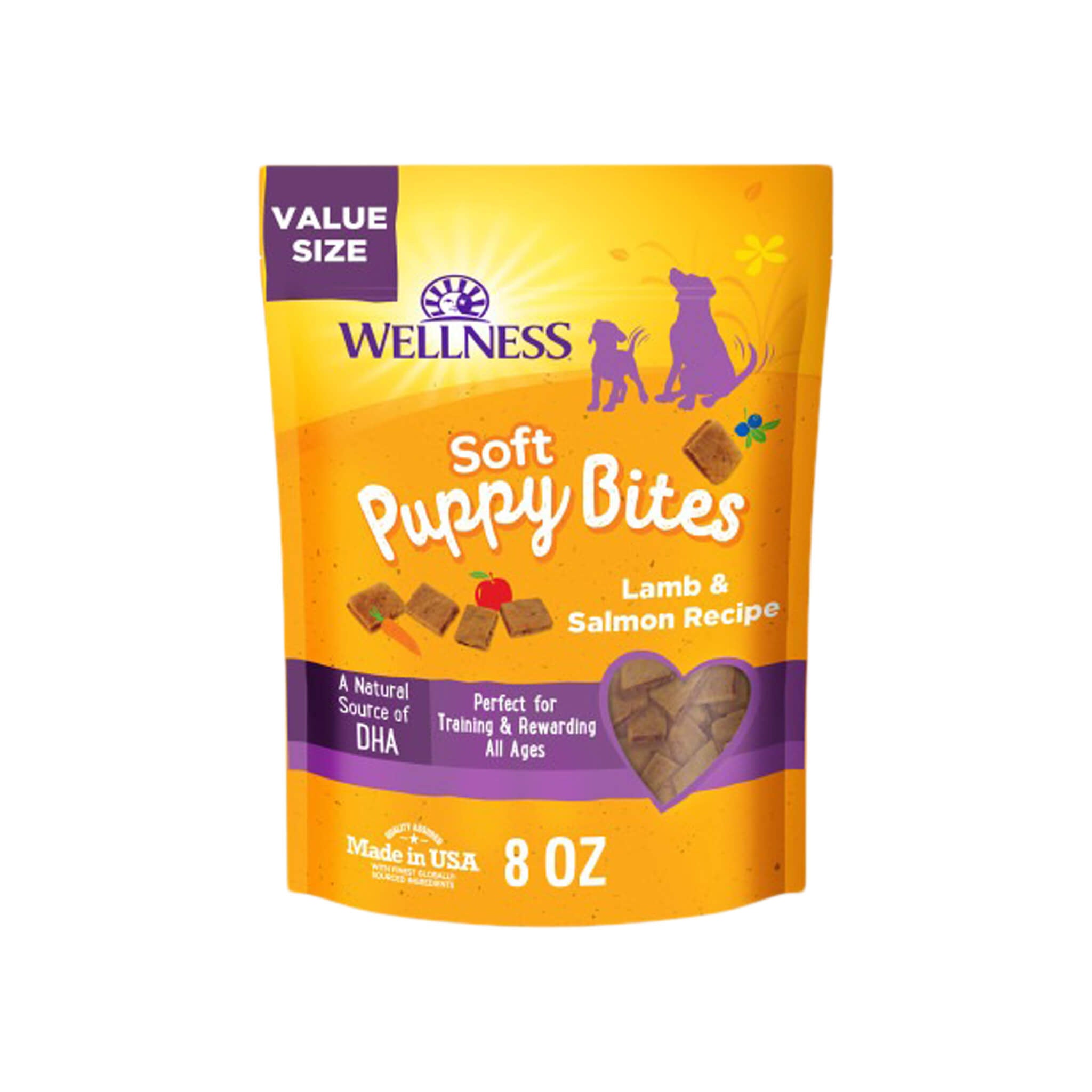Wellness Just For Puppy Treats