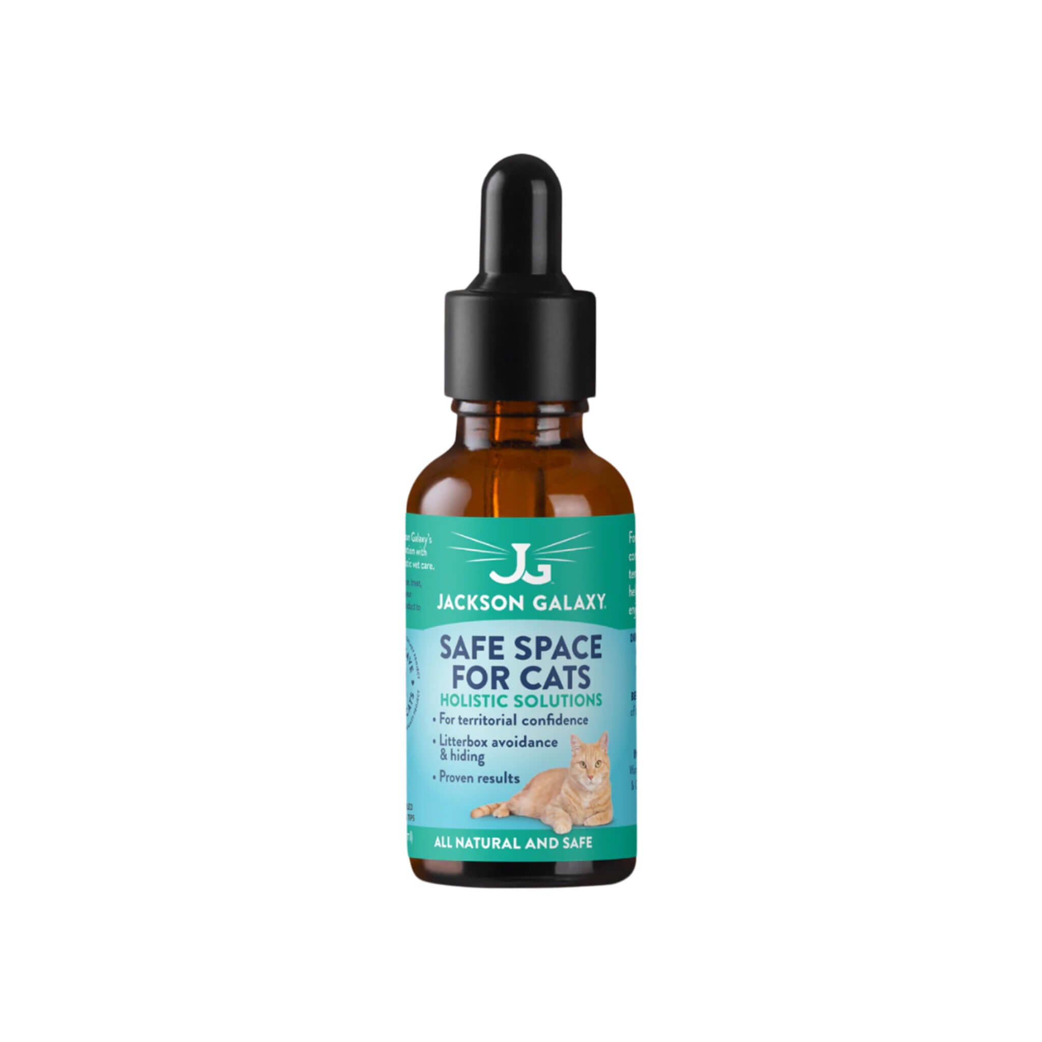Jackson Galaxy Safe Space for Cats