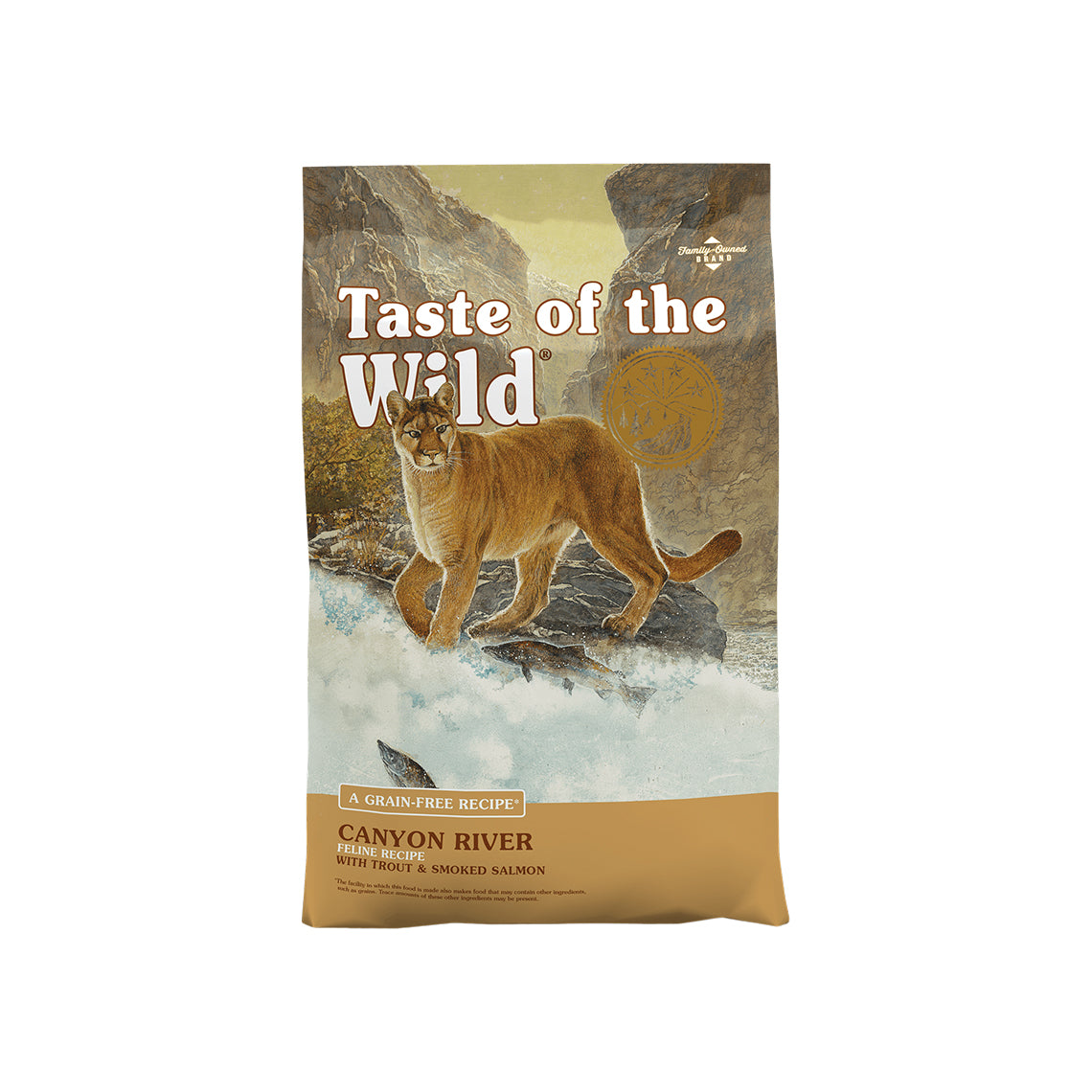Taste of the Wild Grain Free Dry Cat Food