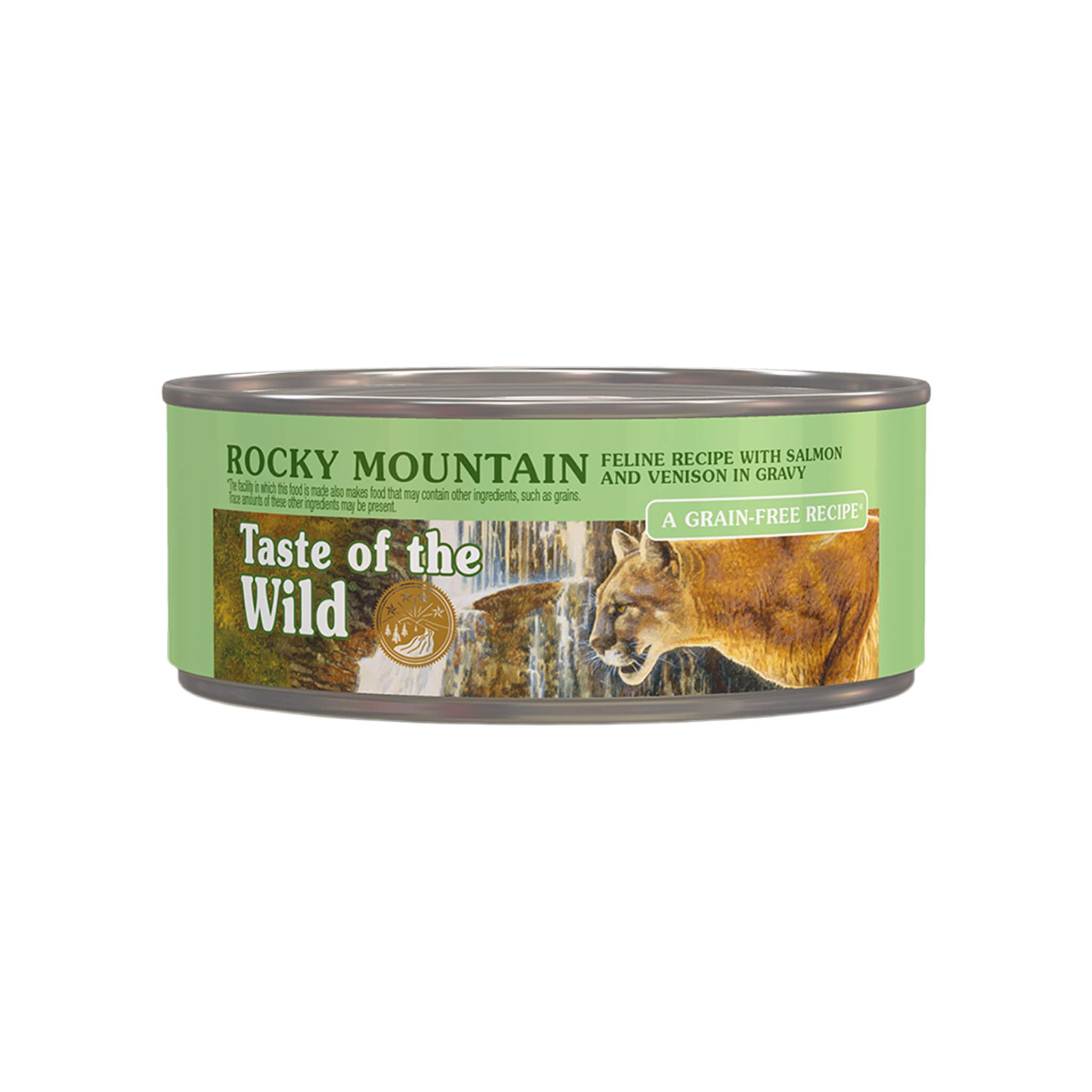 Taste of the Wild Grain Free Canned Cat Food