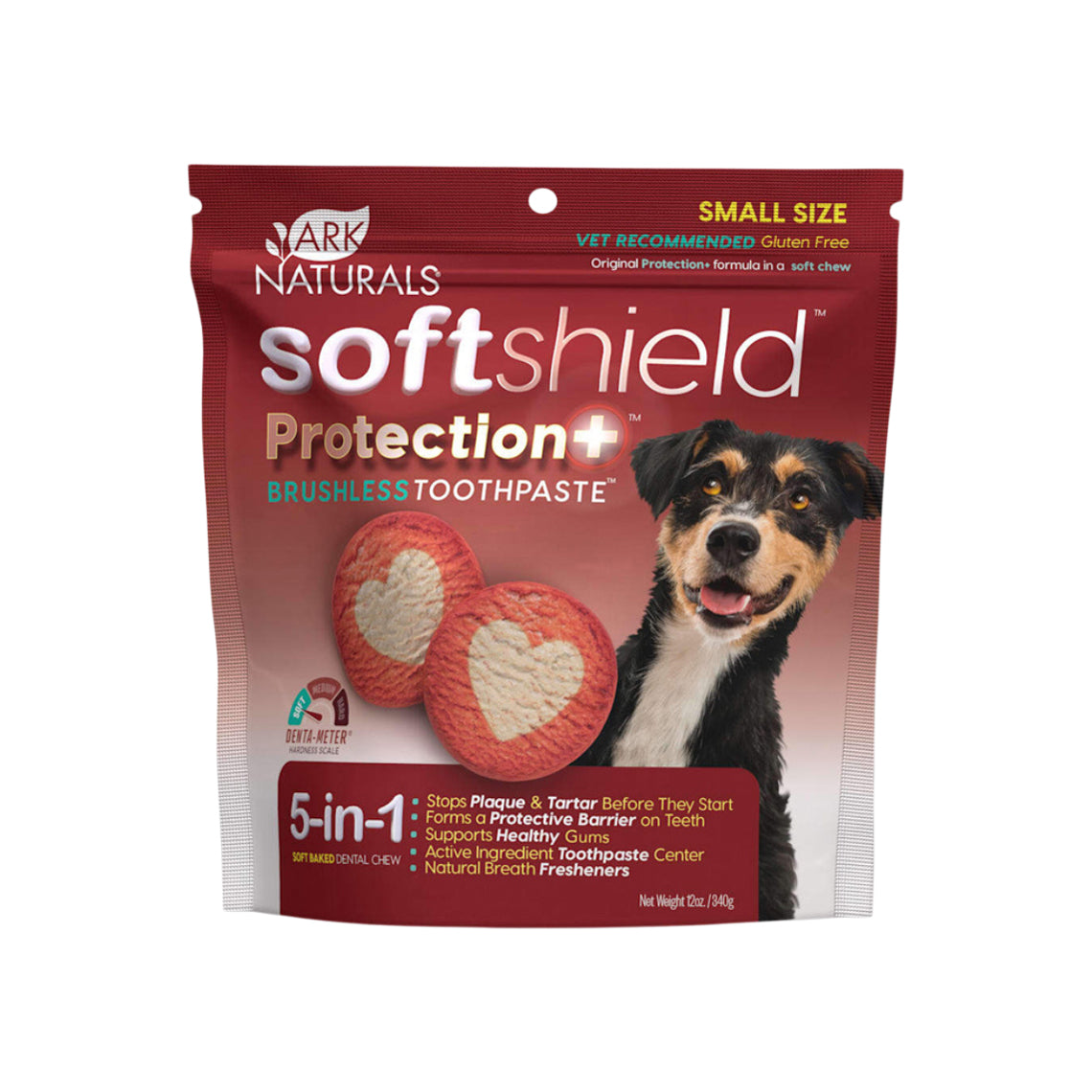 Ark Naturals Soft Shield Protection+ Brushless Toothpaste For Dogs