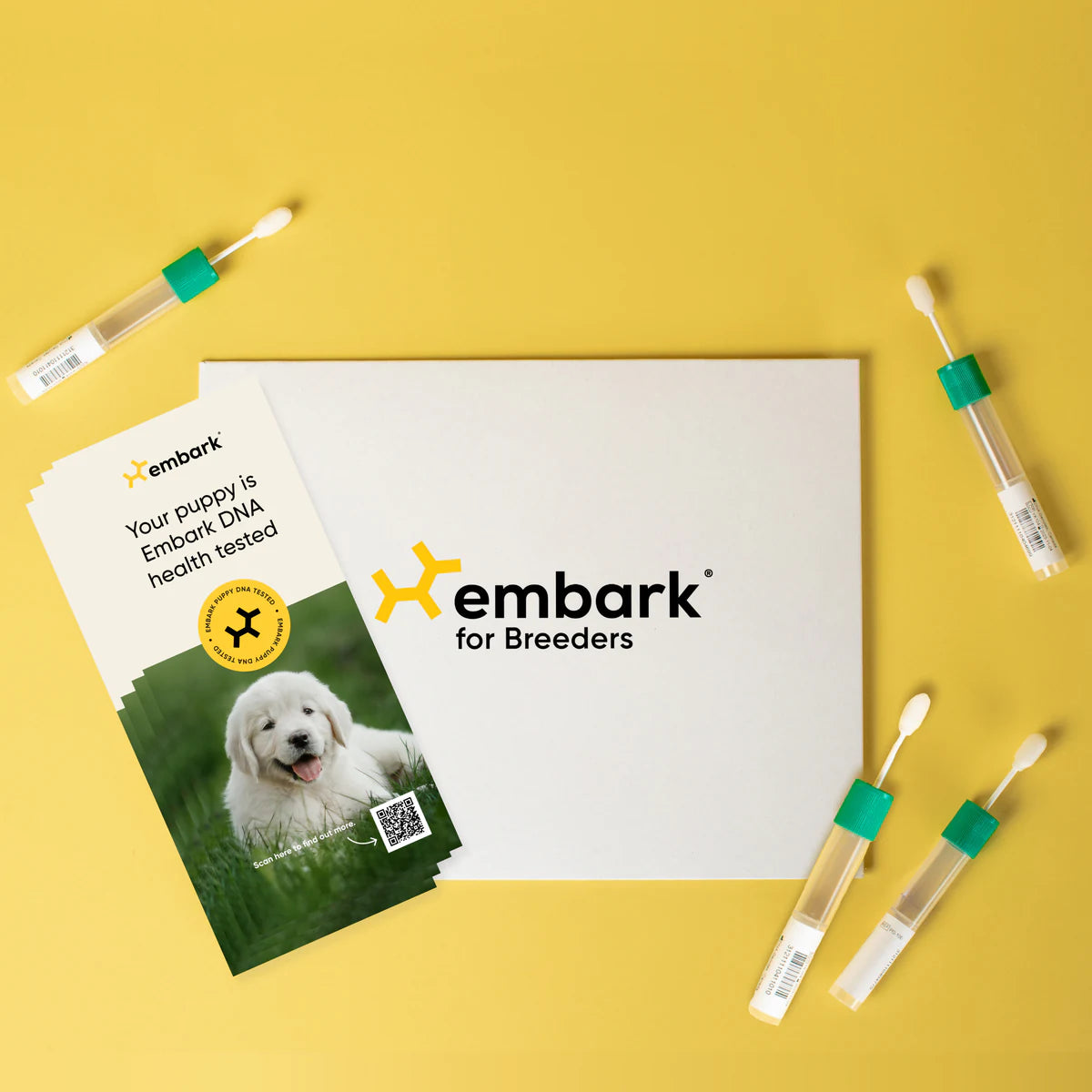 Embark for Breeders Litter Package