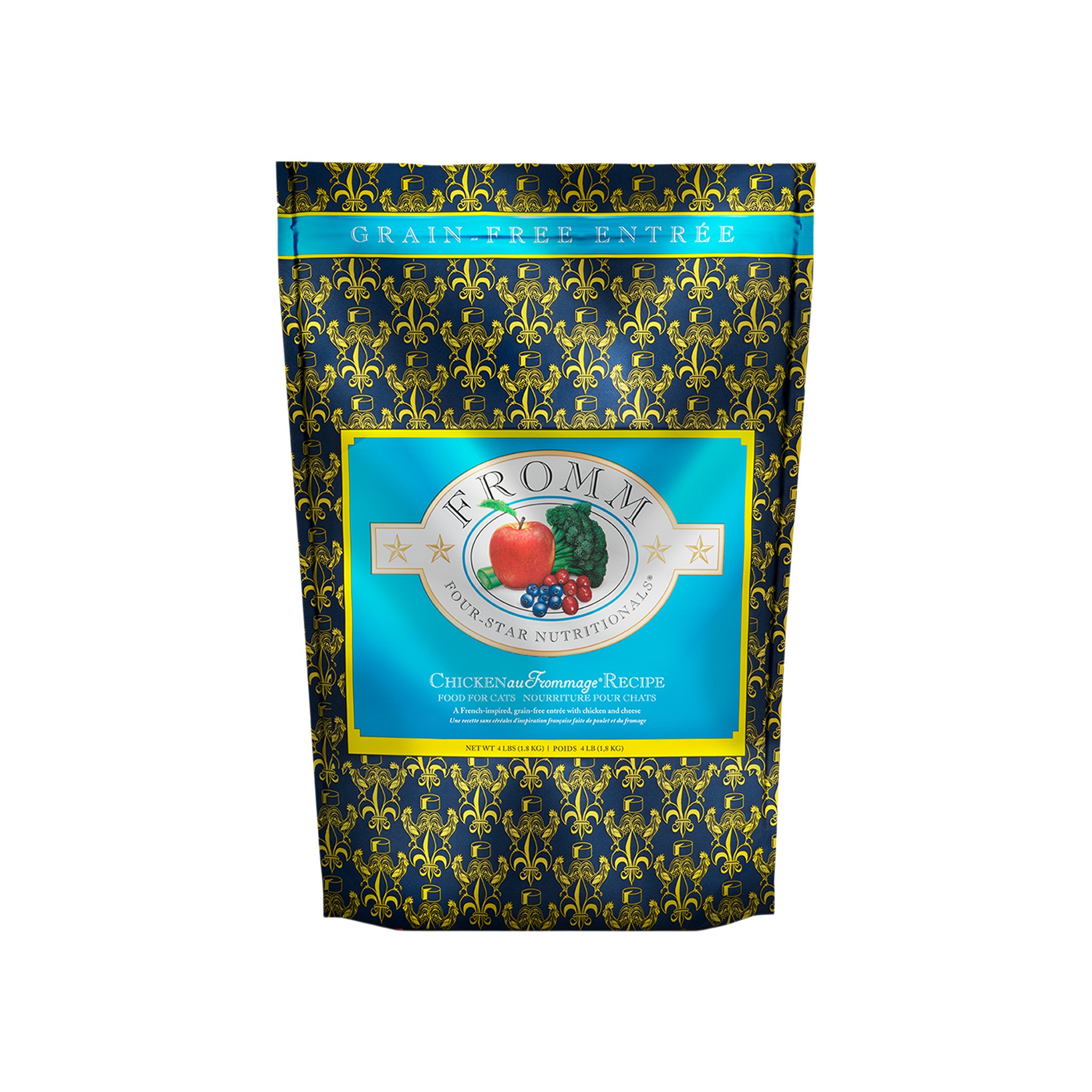 Fromm Four Star Grain Free Recipe Dry Cat Food
